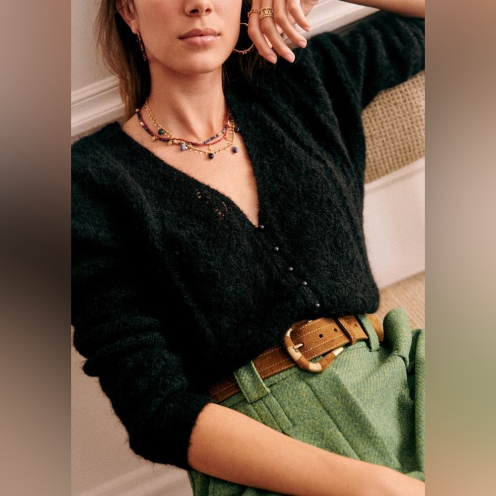 Sezane Lison jumper